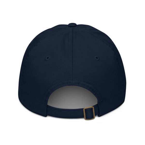 Organic dad hat - Image 8