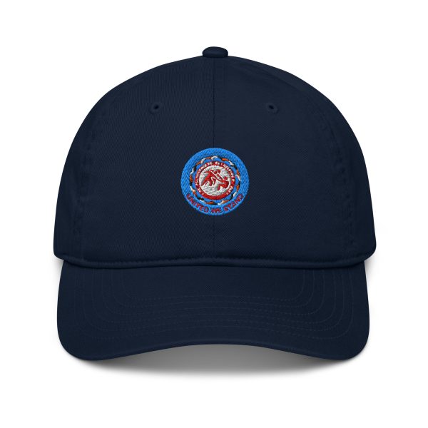 Organic dad hat - Image 7
