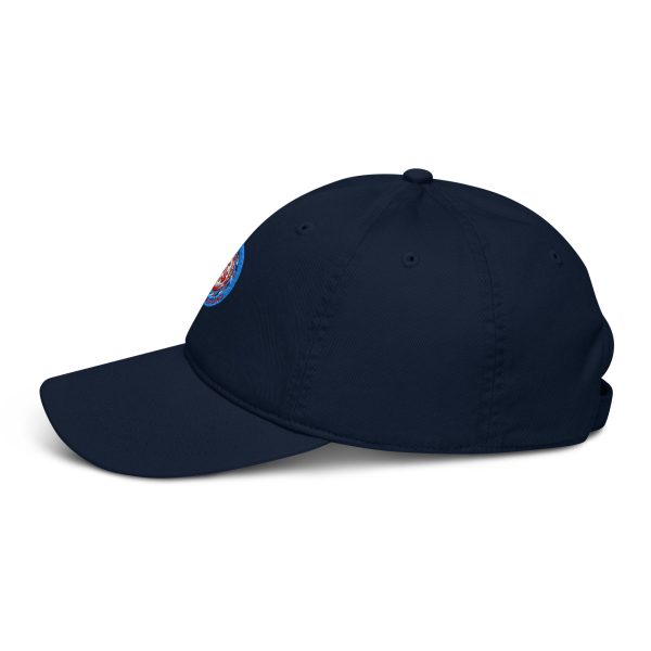 Organic dad hat - Image 9