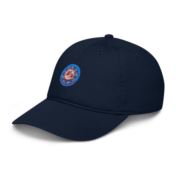 Organic dad hat - Image 10