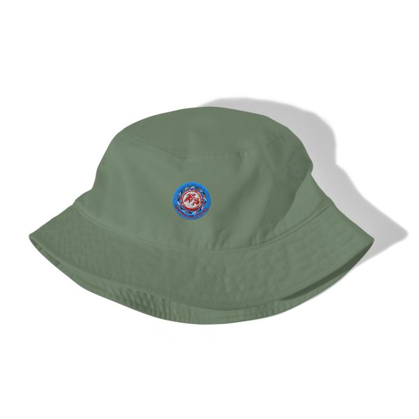 Organic bucket hat - Image 3