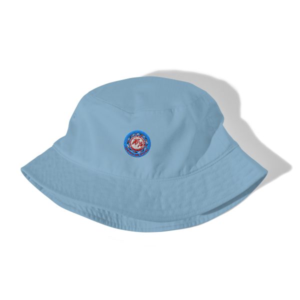 Organic bucket hat - Image 4