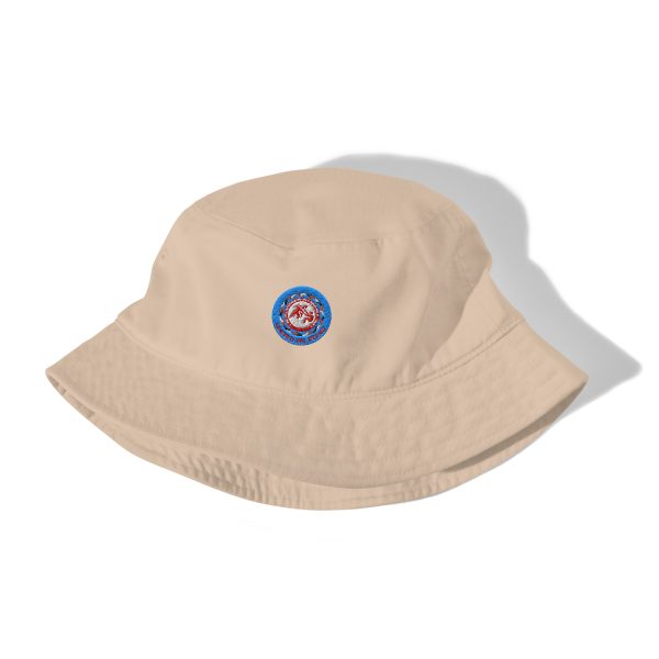 Organic bucket hat - Image 5