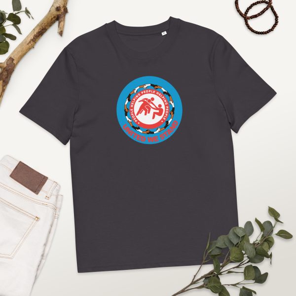 Unisex organic cotton t-shirt - Image 9