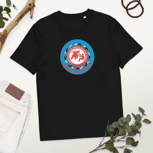 Unisex organic cotton t-shirt