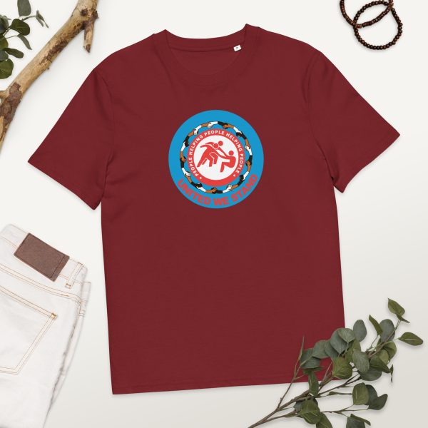 Unisex organic cotton t-shirt - Image 7
