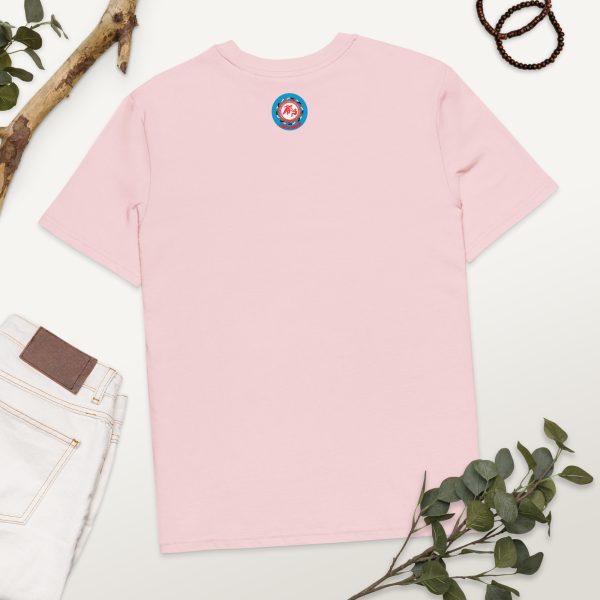 Unisex organic cotton t-shirt - Image 26