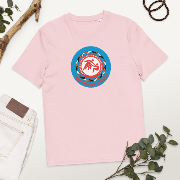 Unisex organic cotton t-shirt - Image 25