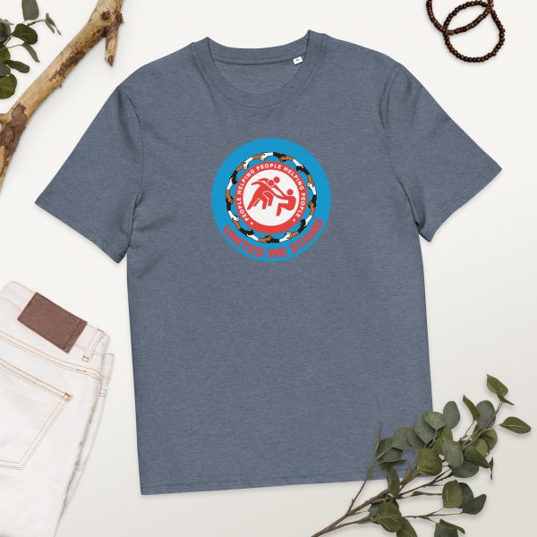Unisex organic cotton t-shirt - Image 17