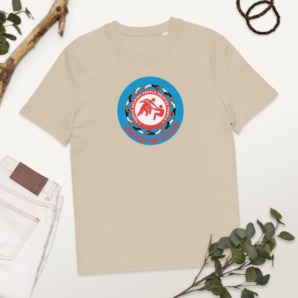 Unisex organic cotton t-shirt - Image 21