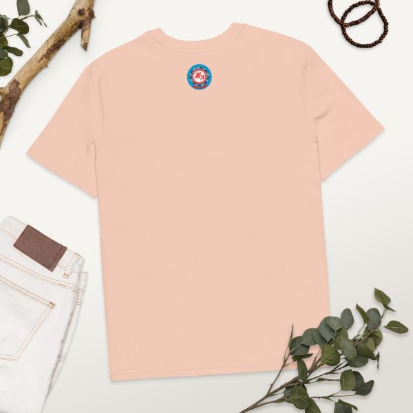 Unisex organic cotton t-shirt - Image 24