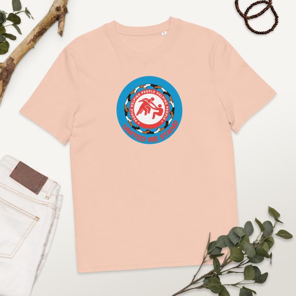Unisex organic cotton t-shirt - Image 23