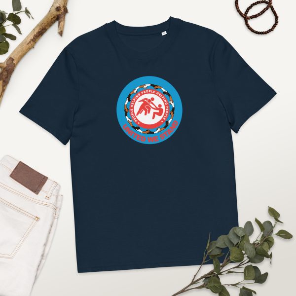 Unisex organic cotton t-shirt - Image 3