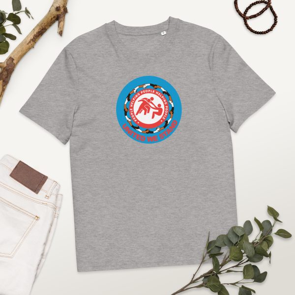 Unisex organic cotton t-shirt - Image 19