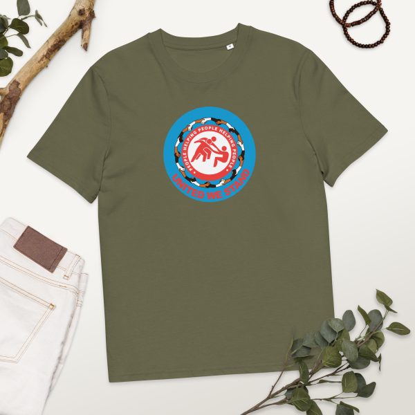 Unisex organic cotton t-shirt - Image 15