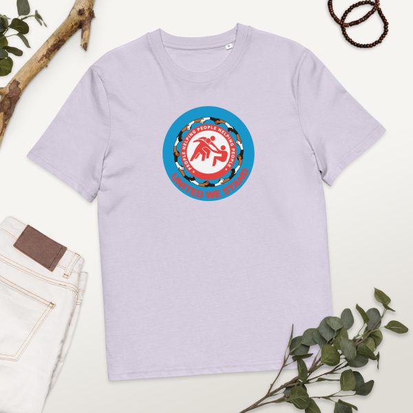 Unisex organic cotton t-shirt - Image 27