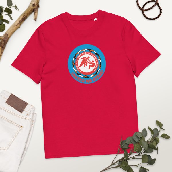 Unisex organic cotton t-shirt - Image 11