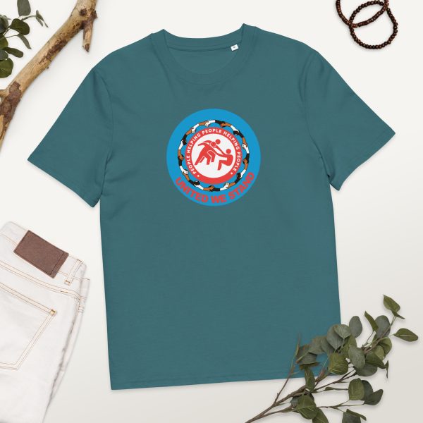 Unisex organic cotton t-shirt - Image 13