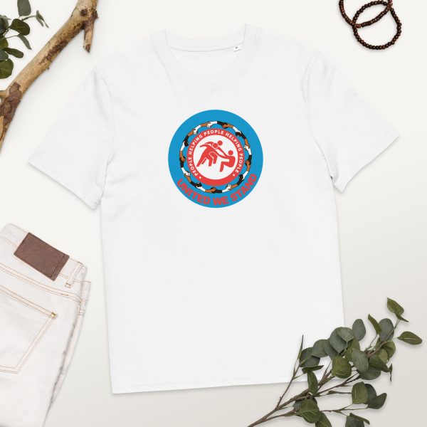 Unisex organic cotton t-shirt - Image 29